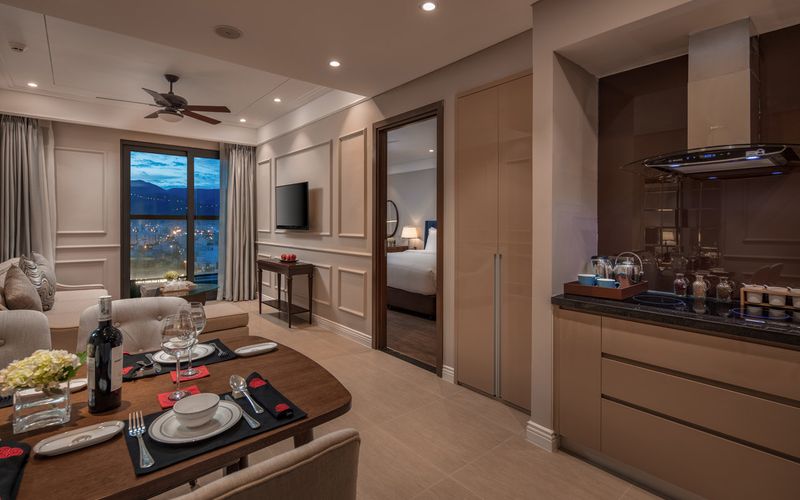 Khách sạn Altara Suites Đà Nẵng