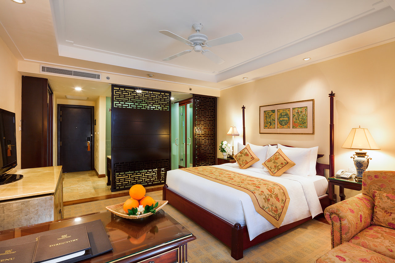 khách sạn Indochine Palace Huế