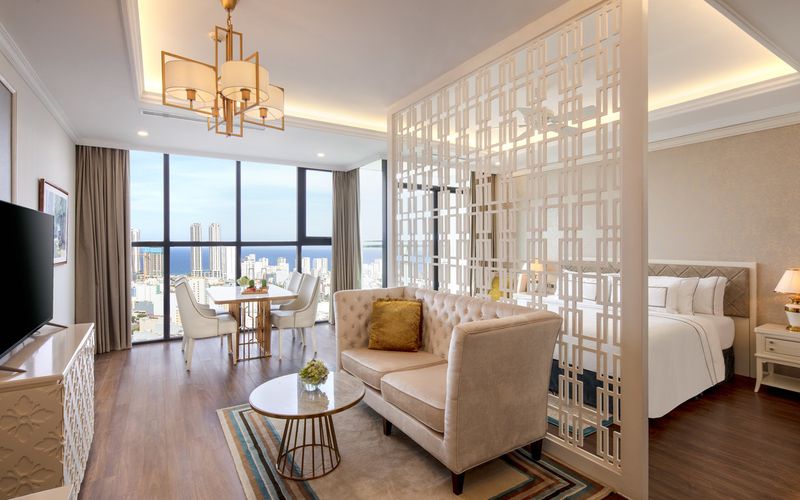 Khách sạn Melia Vinpearl Condotel Riverfront  Đà Nẵng