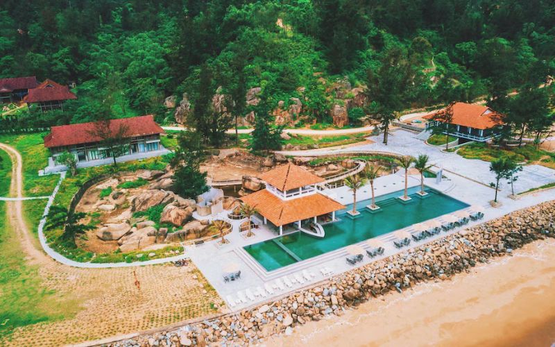 Quỳnh Viên Resort Hà Tĩnh: Cập Nhật Ưu Đãi Năm 2025