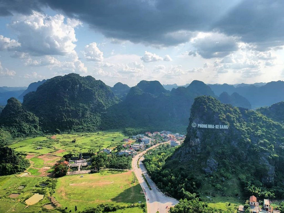 Cẩm nang Du lịch Quảng Bình tháng 8