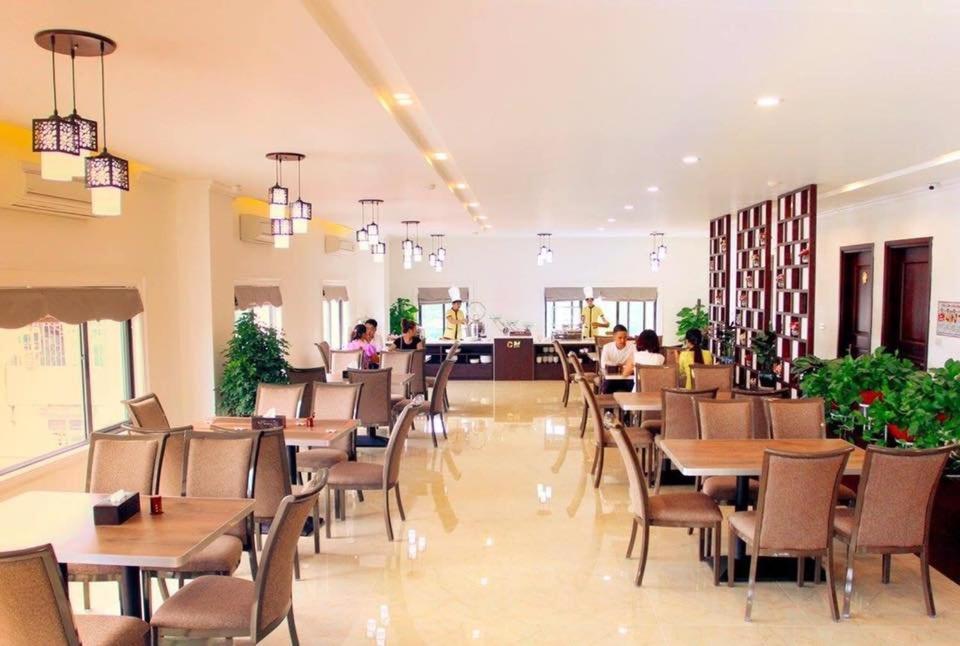 Top khách sạn 3 sao mặt biển Quảng Bình 2025