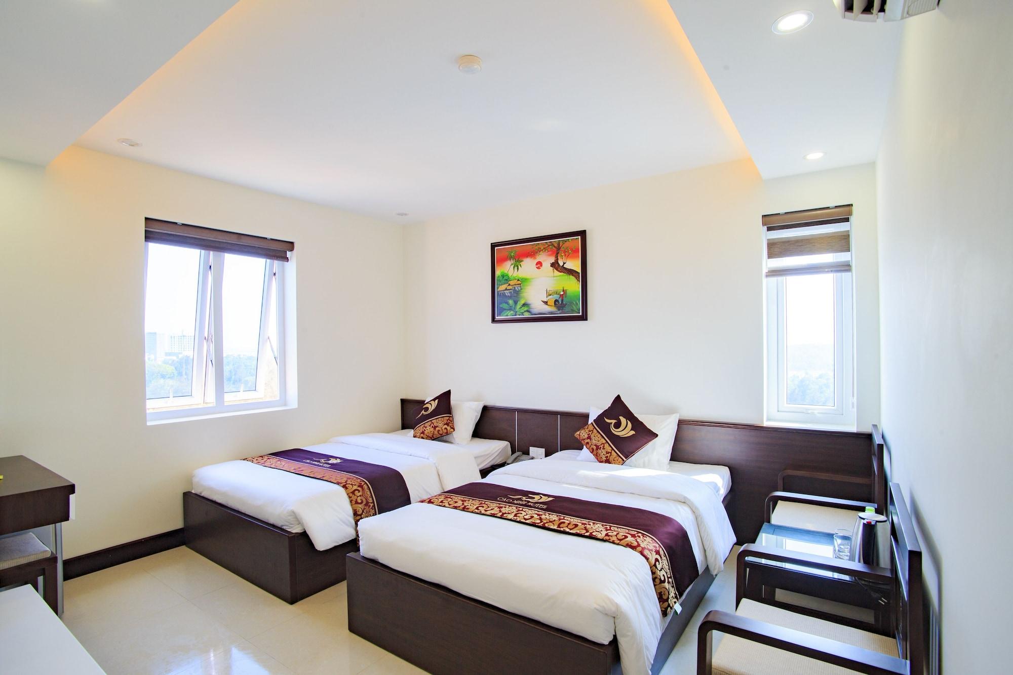 Top khách sạn 3 sao mặt biển Quảng Bình 2025