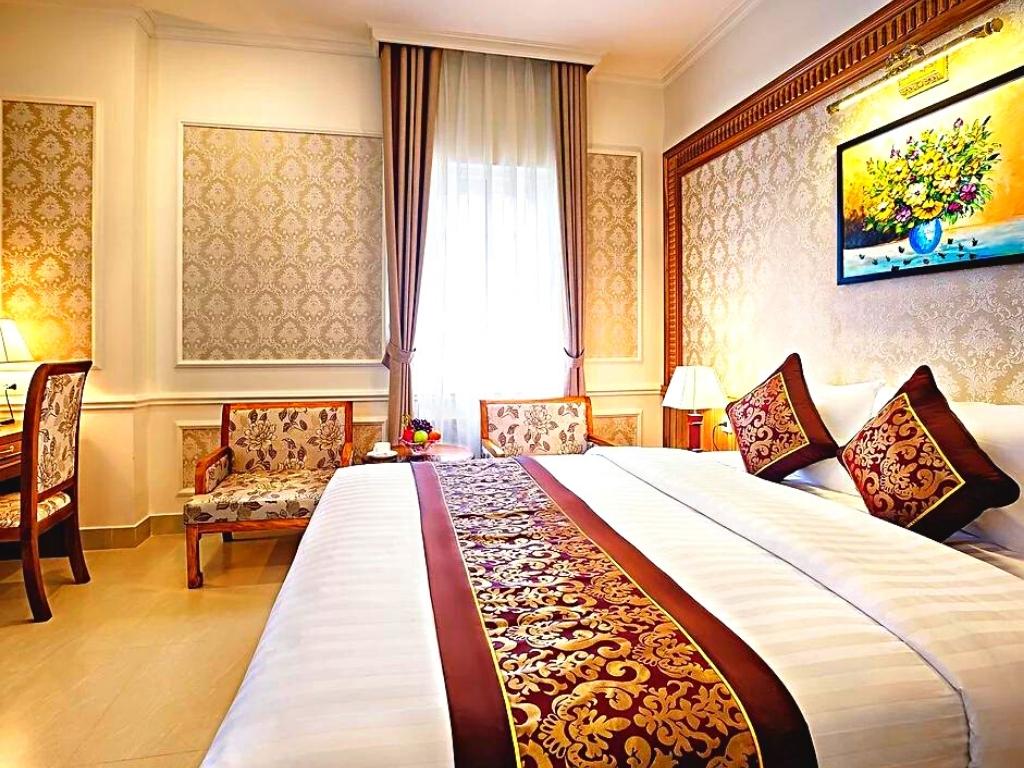 Top khách sạn 3 sao mặt biển Quảng Bình 2025