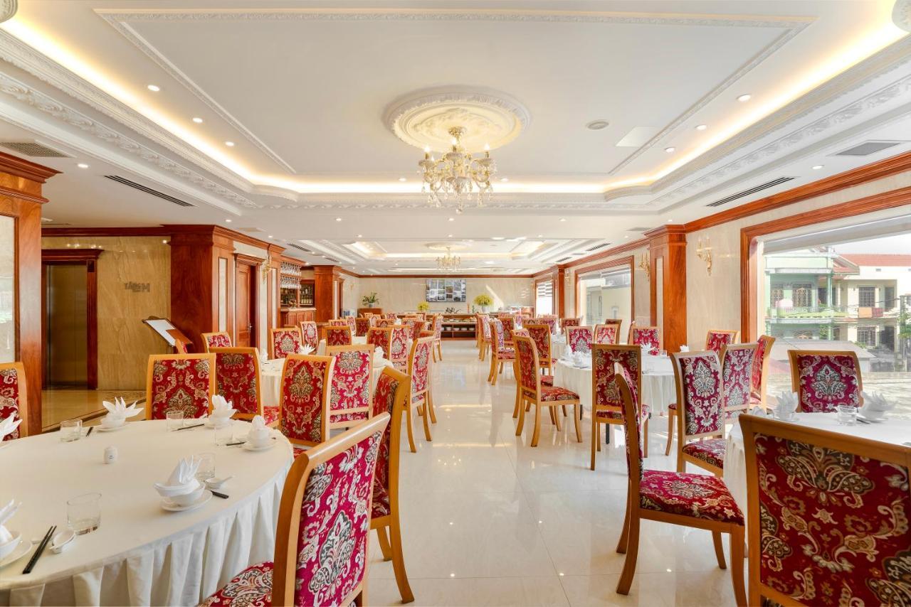Top khách sạn 3 sao mặt biển Quảng Bình 2025