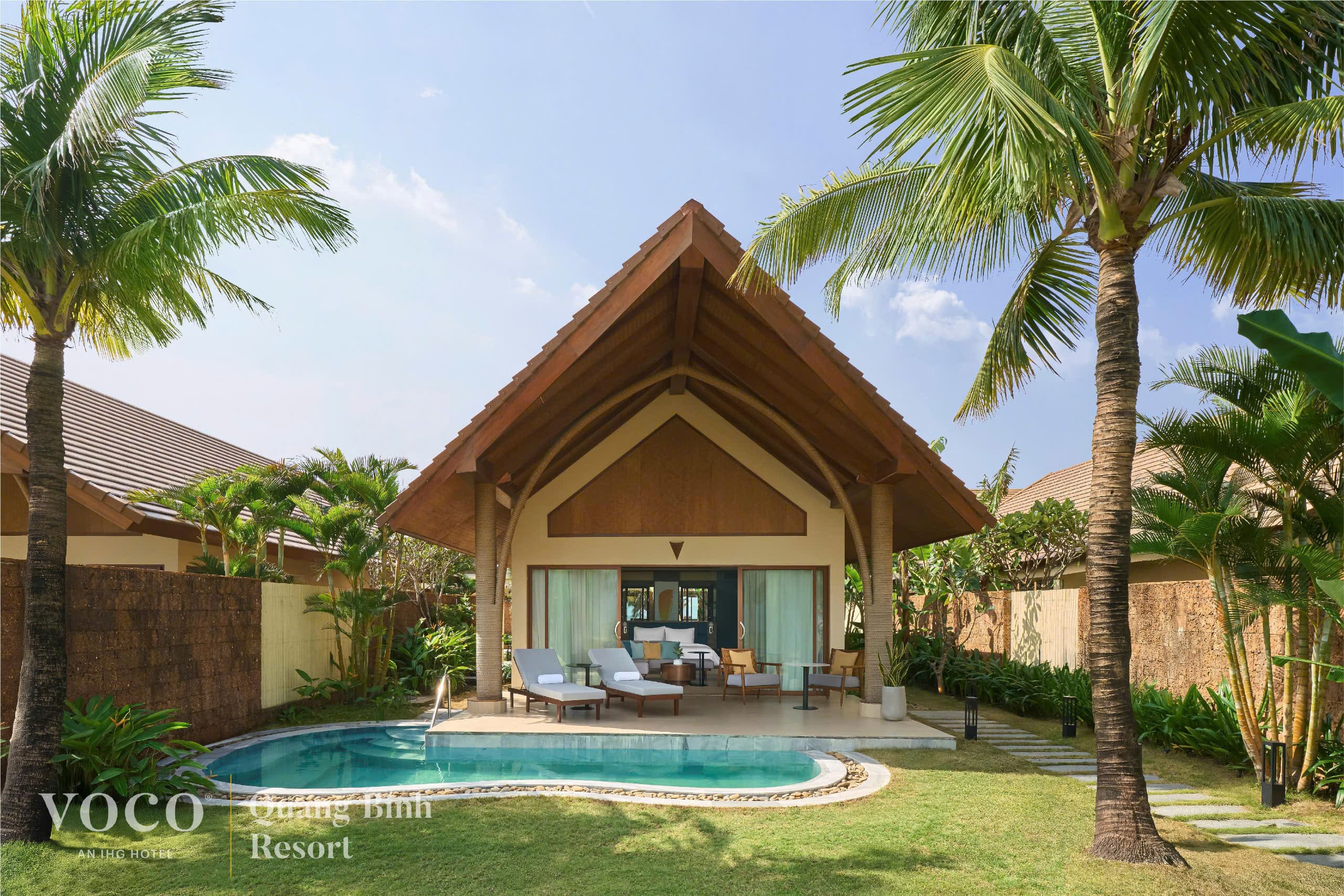 VOCO Quảng Bình Resort – Thiên đường nghỉ dưỡng 5 sao mới năm 2025 | Trang thông tin Du lịch Quảng Bình
