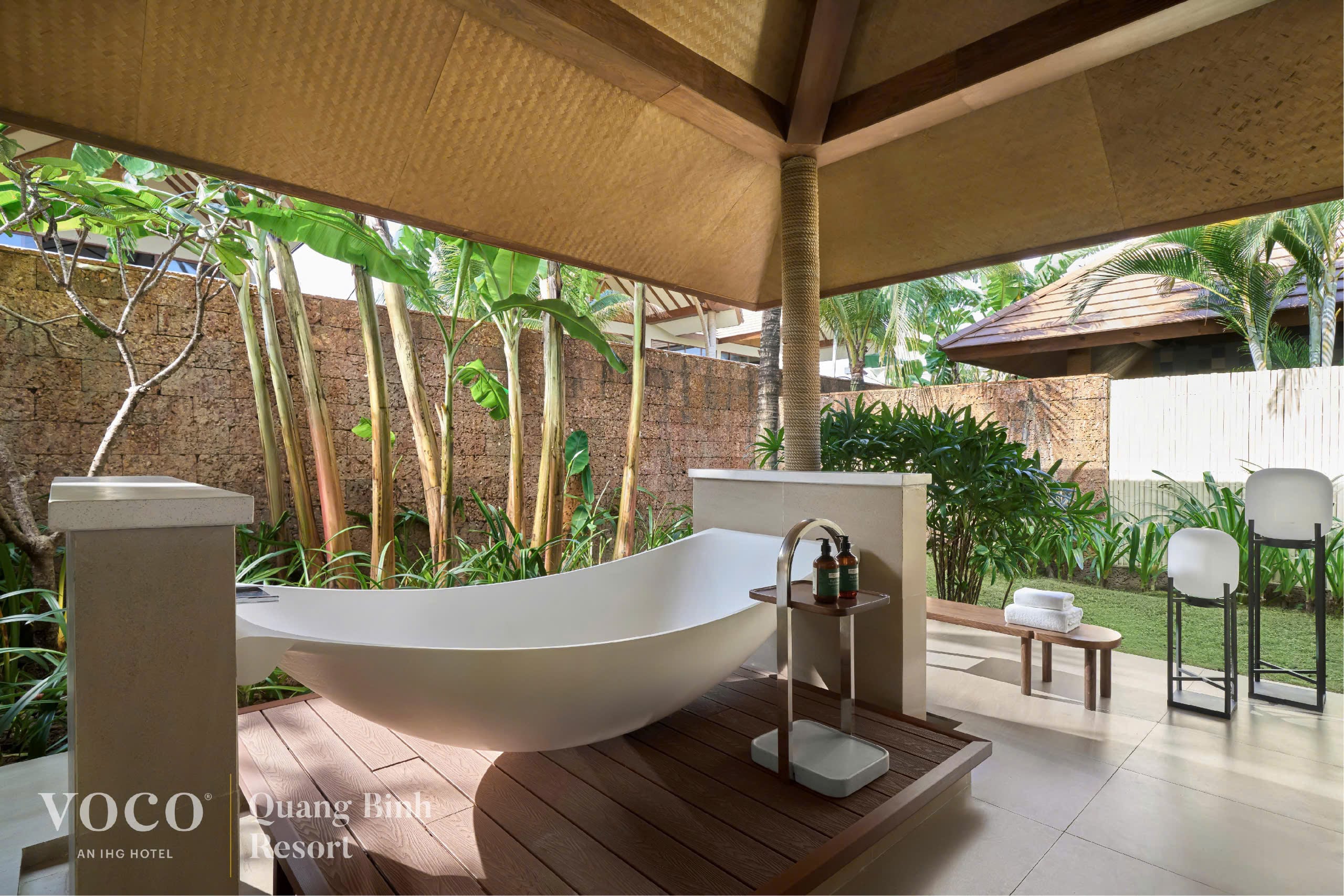 VOCO Quảng Bình Resort 