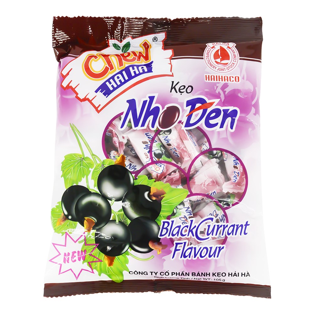 6. Lựa chọn và bảo quản kẹo nho