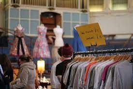 The rise of the resale second-hand market in fashion