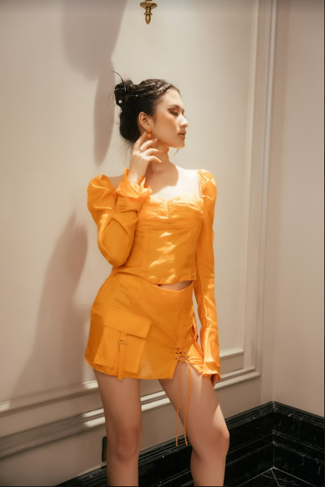 Cargo skirt