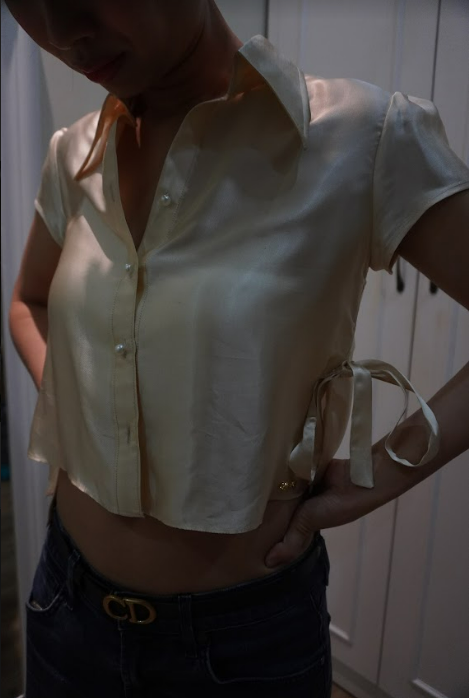 Coco blouse