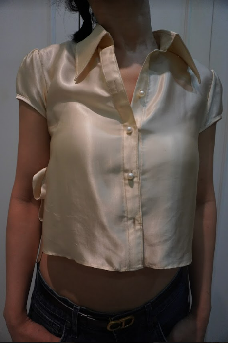 Coco blouse