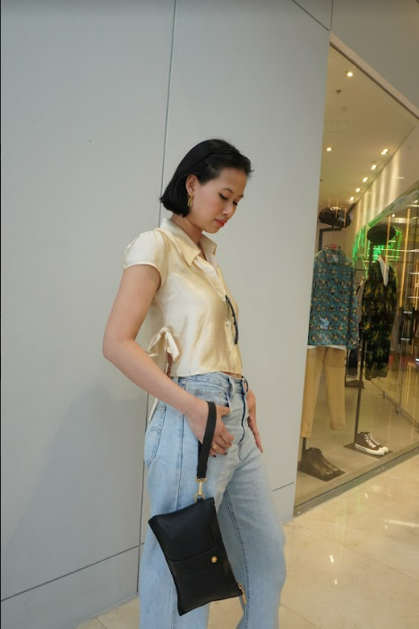 Coco blouse