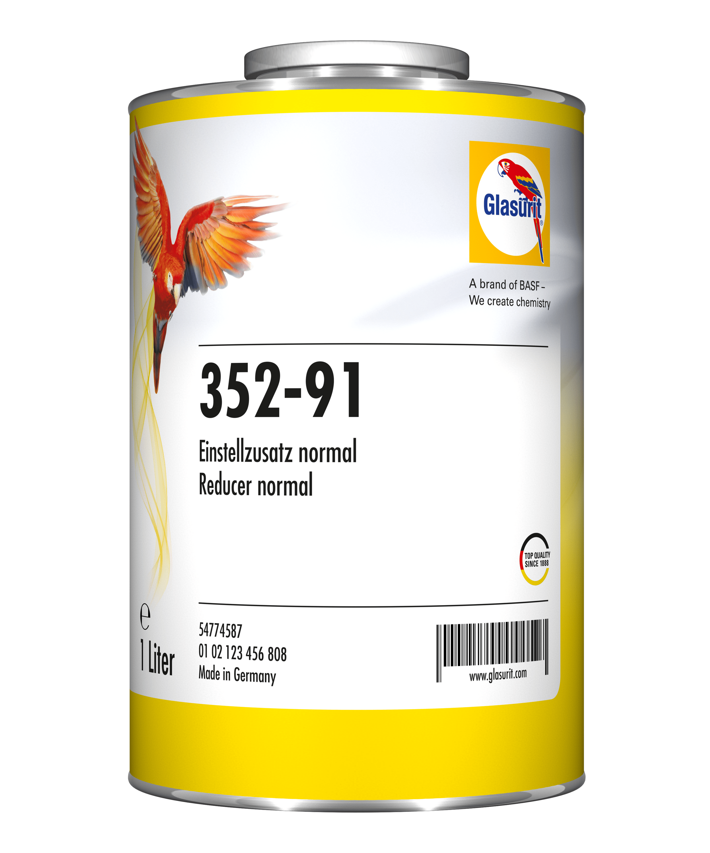 DUNG MÔI PHA SƠN GLASURIT 352-91