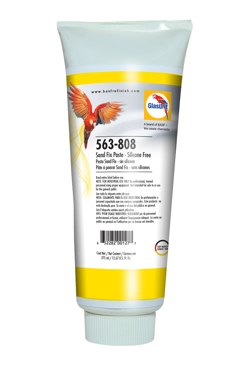 SILICON SỬA LỖI CHÀ NHÁM GLASURIT 563-808 (SANDING FIX)