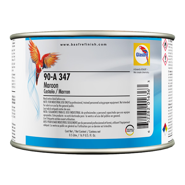 SƠN MÀU GLASURIT 90-A 347, MAROON