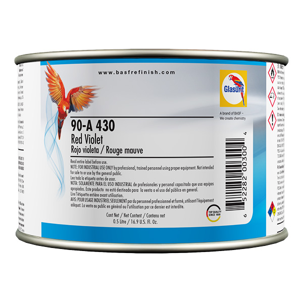 SƠN MÀU GLASURIT 90-A 430, RED VIOLET