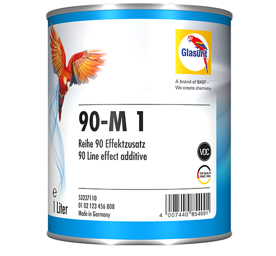 PHỤ GIA GLASURIT 90-M 1