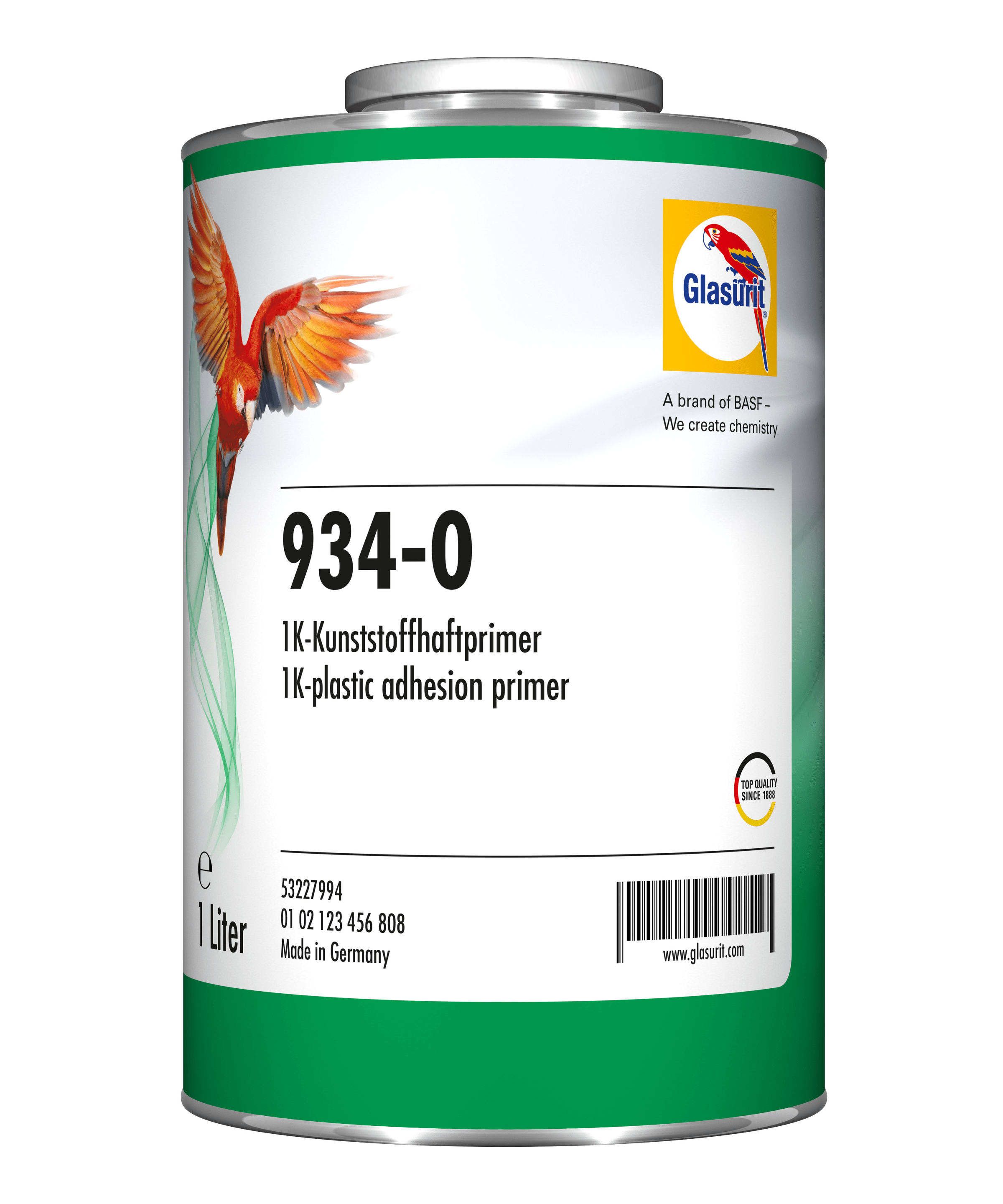SƠN LÓT NHỰA GLASURIT 934-0 1K