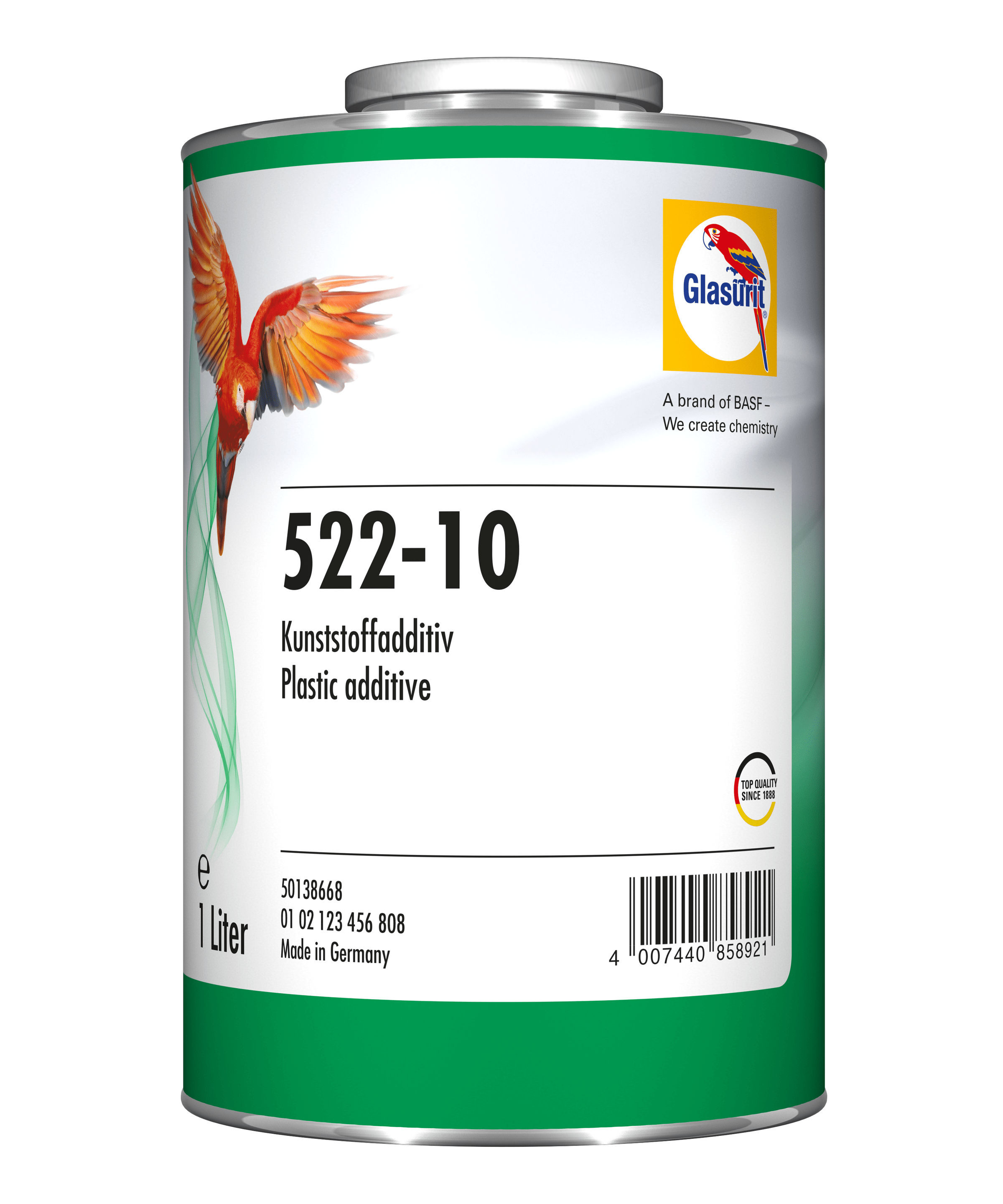 PHỤ GIA GLASURIT 522-10 (PLASTIC ADDITIVE)