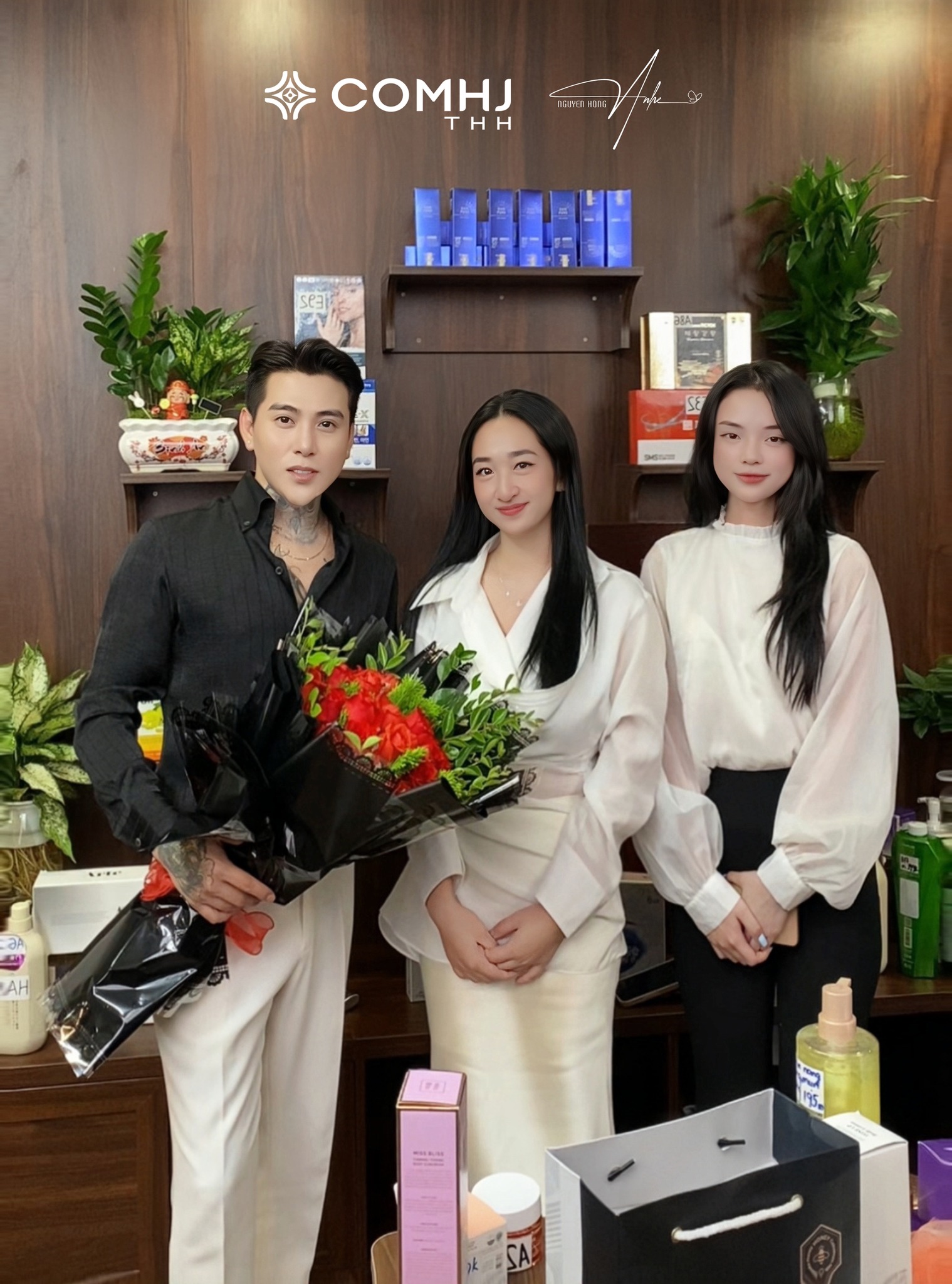 ĐỒNG HÀNH CÙNG CEO NGUYỄN HỒNG ANH LÀ AI?