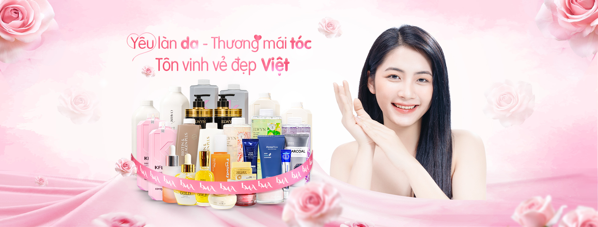 Da khô – tóc yếu khi giao mùa: hiểu để chăm đúng!