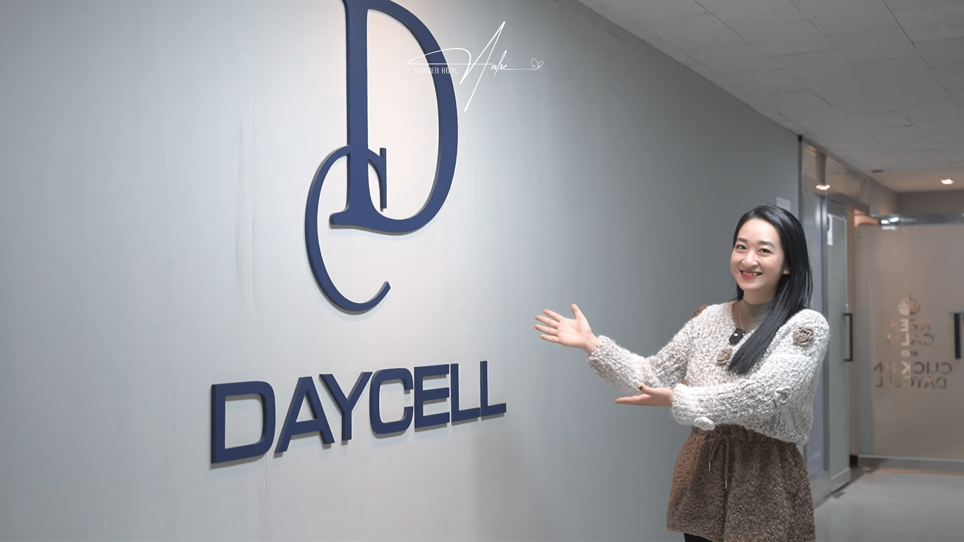 ĐỐI TÁC CHIẾN LƯỢC DAYCELL HÀN QUỐc
