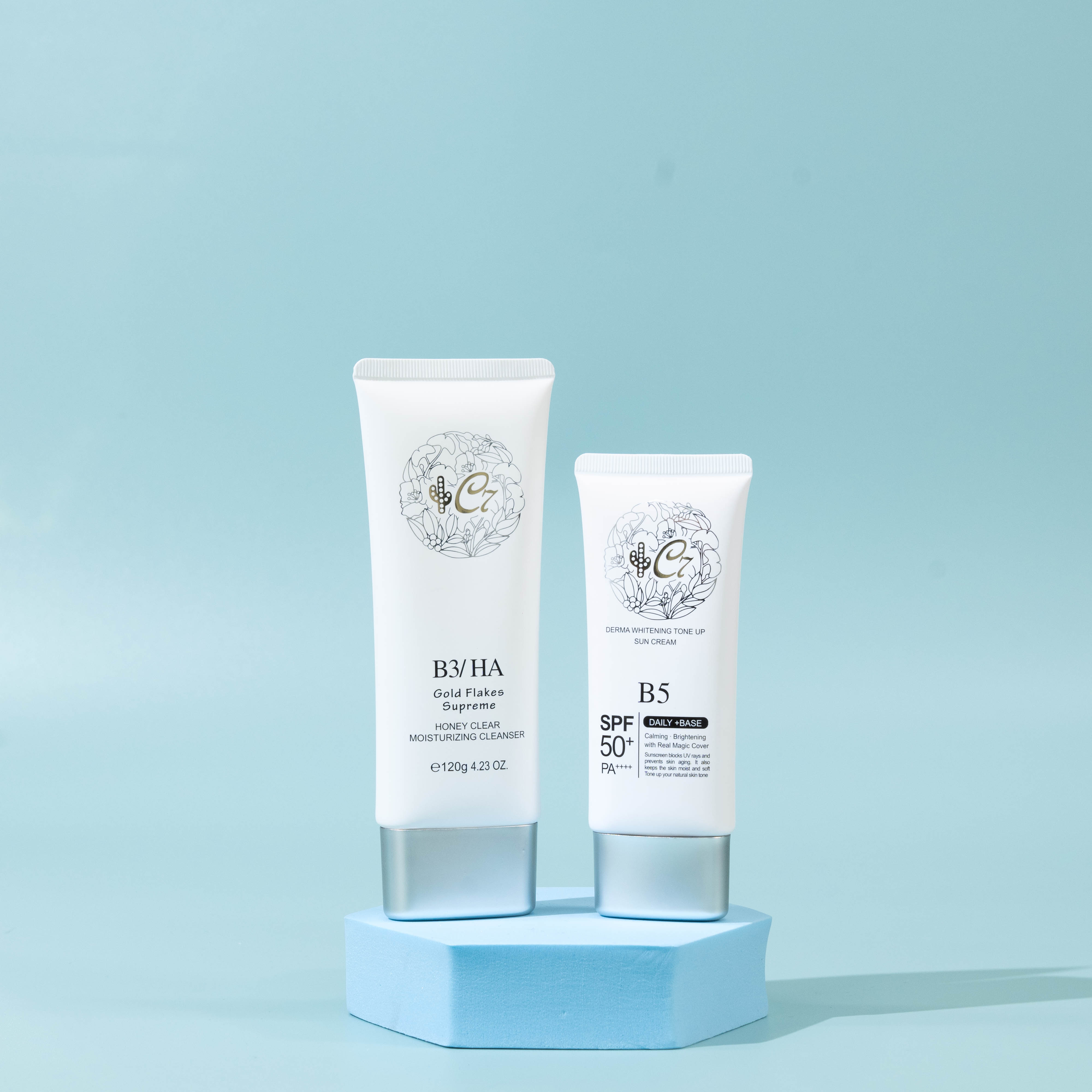 SỮA RỬA MẶT MẬT ONG B3/HA COMHI C7