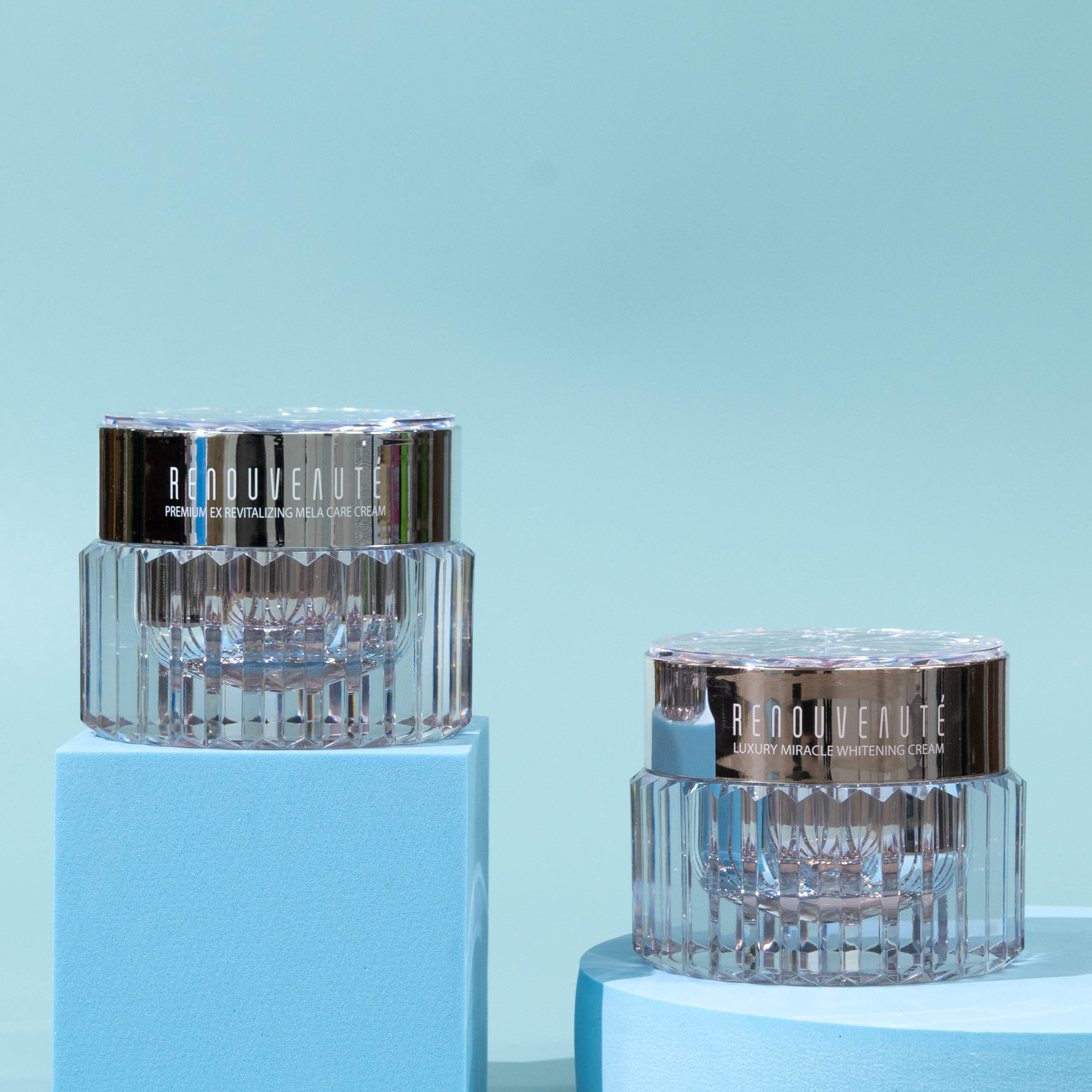 KEM TRỊ NÁM RENOUVEAUTÉ MELA CREAM
