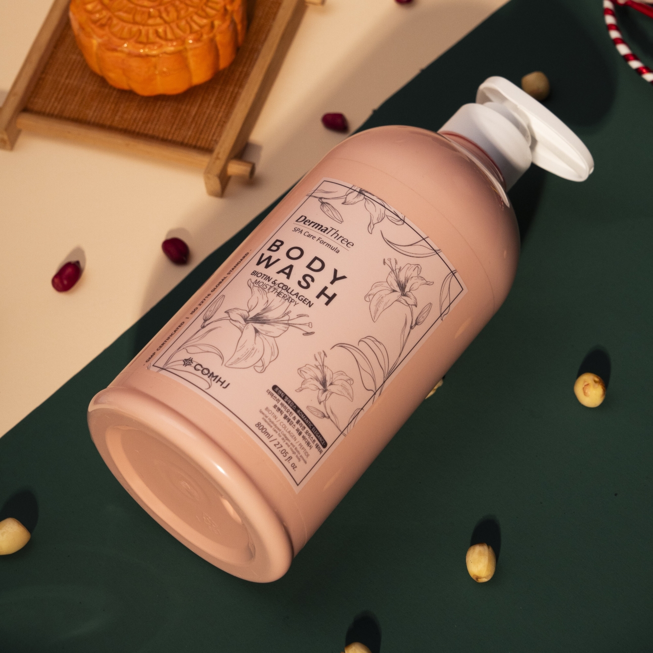 Sữa tắm nước hoa Dreamthree