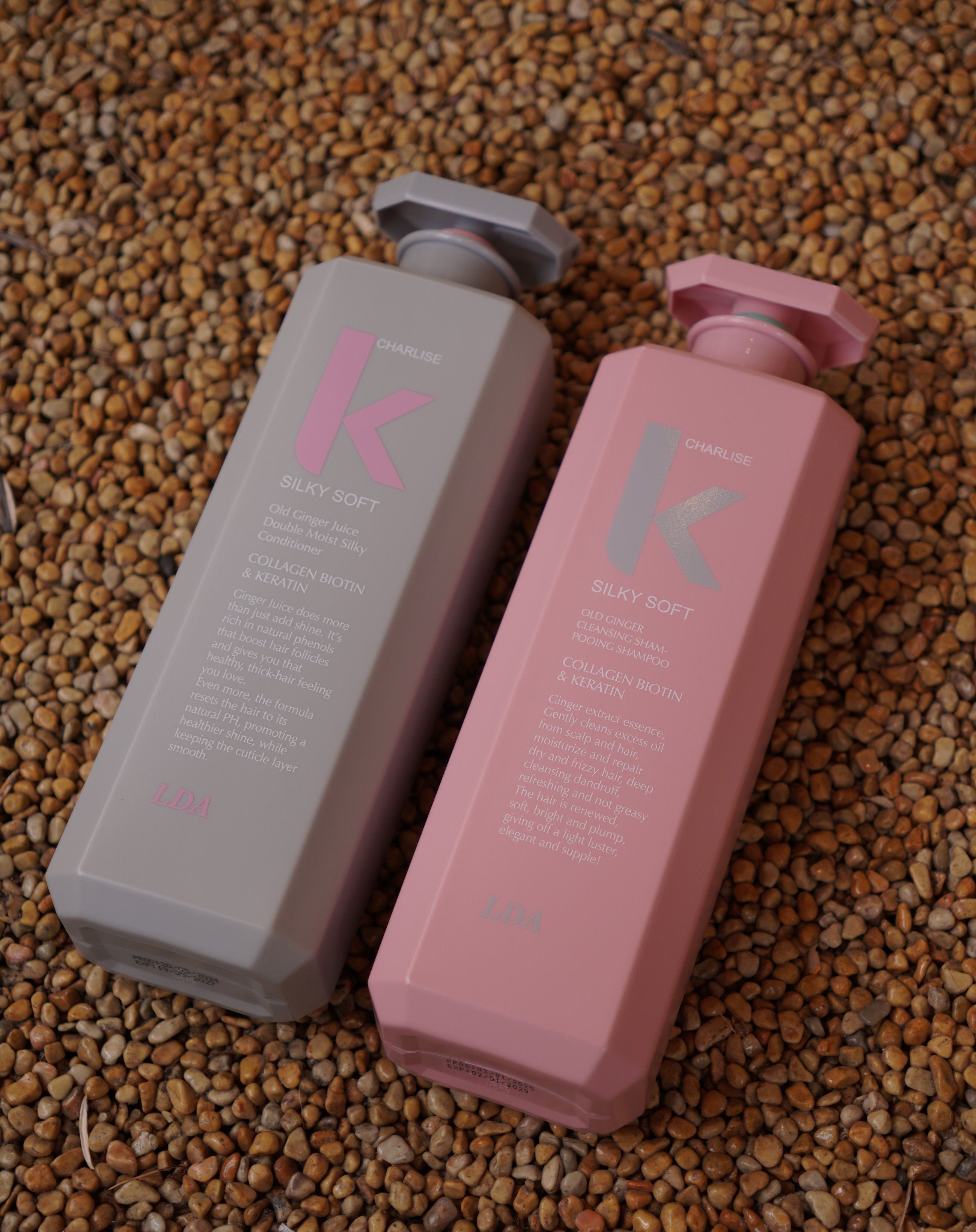 BỘ GỘI - XẢ K CHARLISE