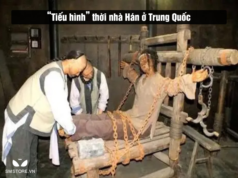 Tiếu hình thời nhà Hán ở Trung Quốc