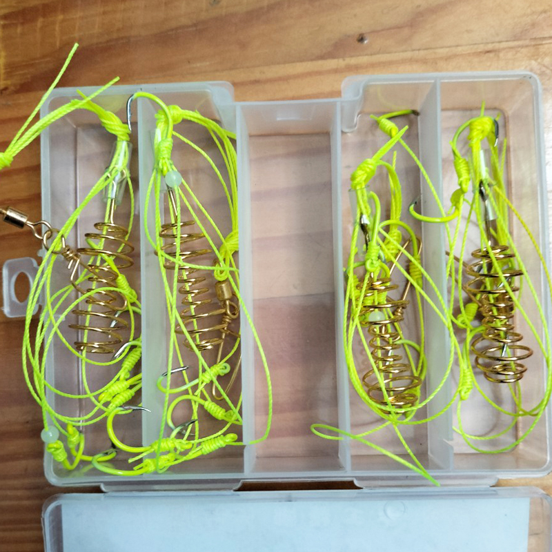 Lưỡi Câu Lăng Xê Dạ Quang