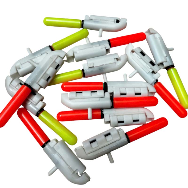 Chuông Báo Cá Điện Tử Câu Lăng Xê, Có tặng kèm Pin, Kẹp đầu cần câu máy, Báo Ngày Đêm