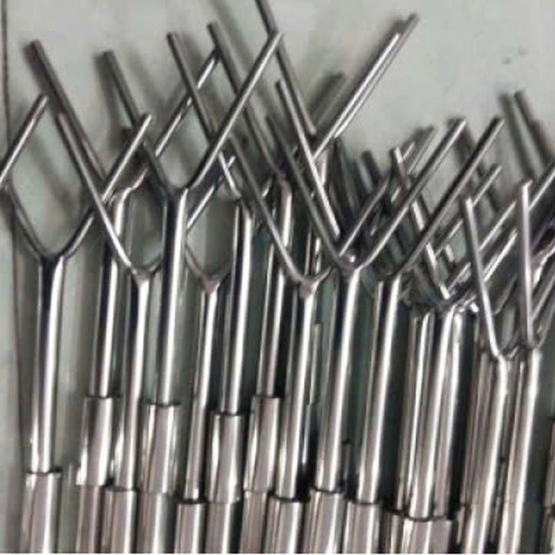 Cây Gác Cần Câu Máy, Dùng gác cần câu lăng xê, câu máy, chiều dài tối đa 140cm