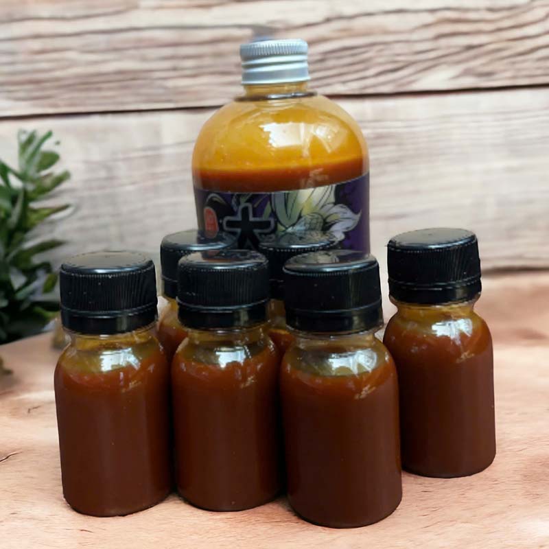 Đại Phi MRT -Hương Liệu Câu Cá Rô Phi.. Chai Lớn 500ml và Chai Nhỏ 60 ml