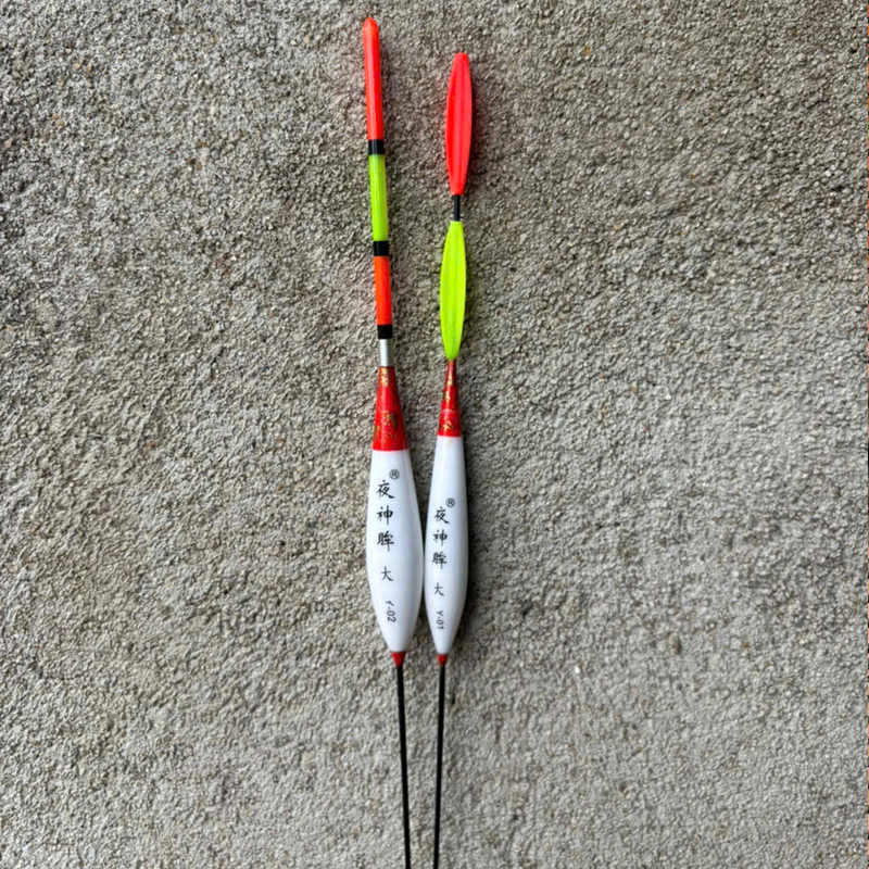 Phao Hố Đấu Câu Chép tự cân Tăm 2 vạch cánh khế