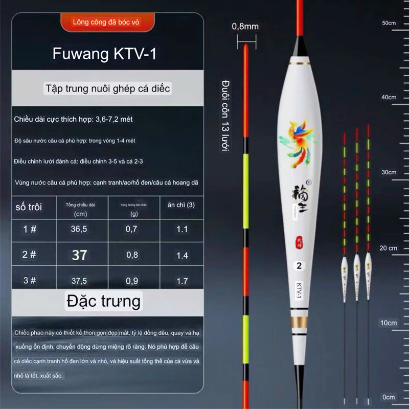 Phao Lông Công Phượng Hoàng Lửa