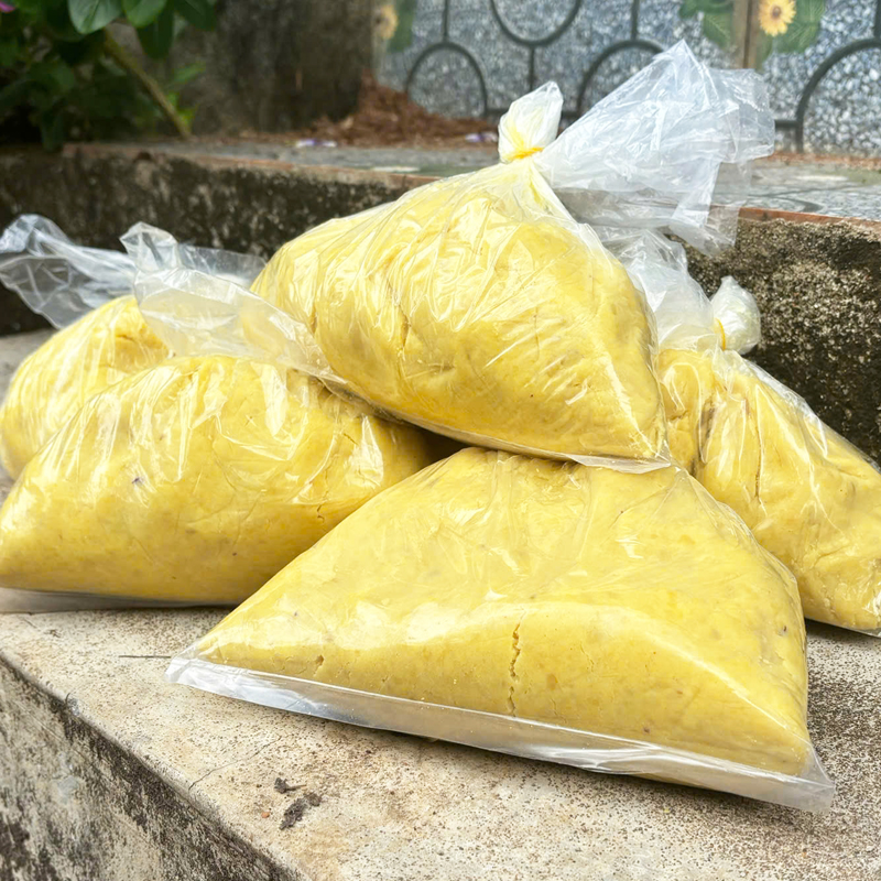 ( Hàng Loại 1) Khoai Lang Ủ Bơ Sữa, Mùi Chua Thơm Hương Bơ và Sữa. Dùng Câu Chép Trôi, Rô Phi