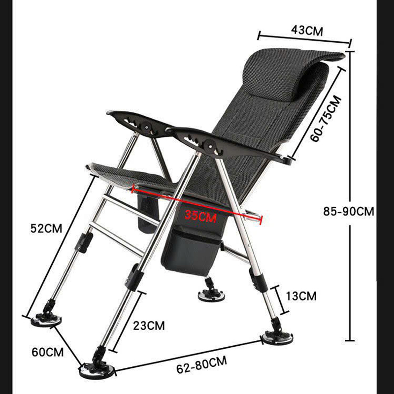 Ghế Địa Hình Cao Cấp, Ghế Săn Hàng Hắc Mã, Ghế địa hình