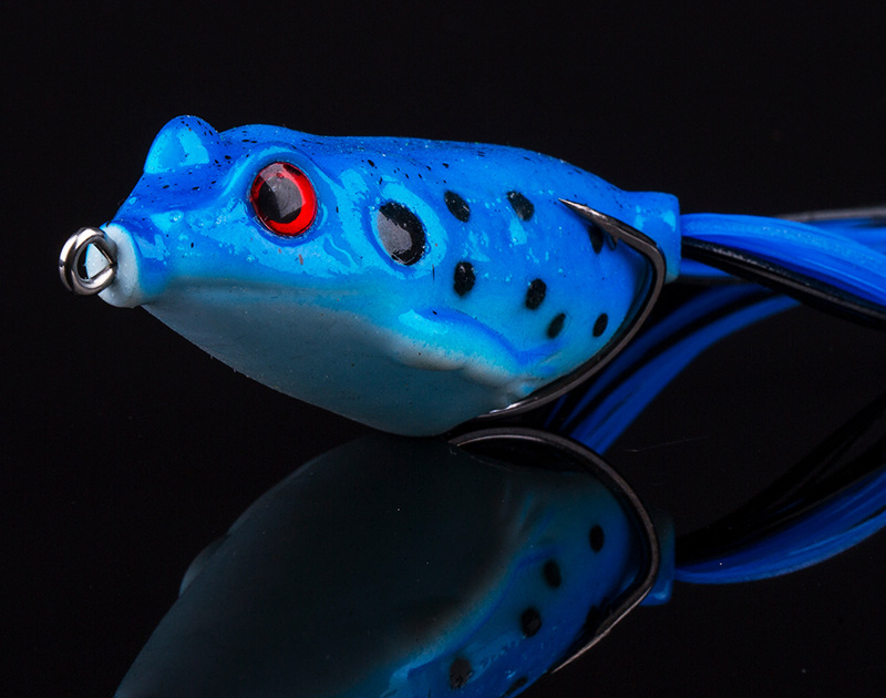 Mồi Nhái Giả Câu Lure, chuyên câu cá lóc