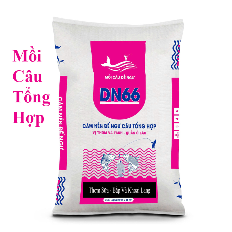 (Bịch 1Kg) Mồi Câu Đế Ngư, Mồi Câu Tổng Hợp, Mồi Câu Chép, Mồi Câu Rô Phi