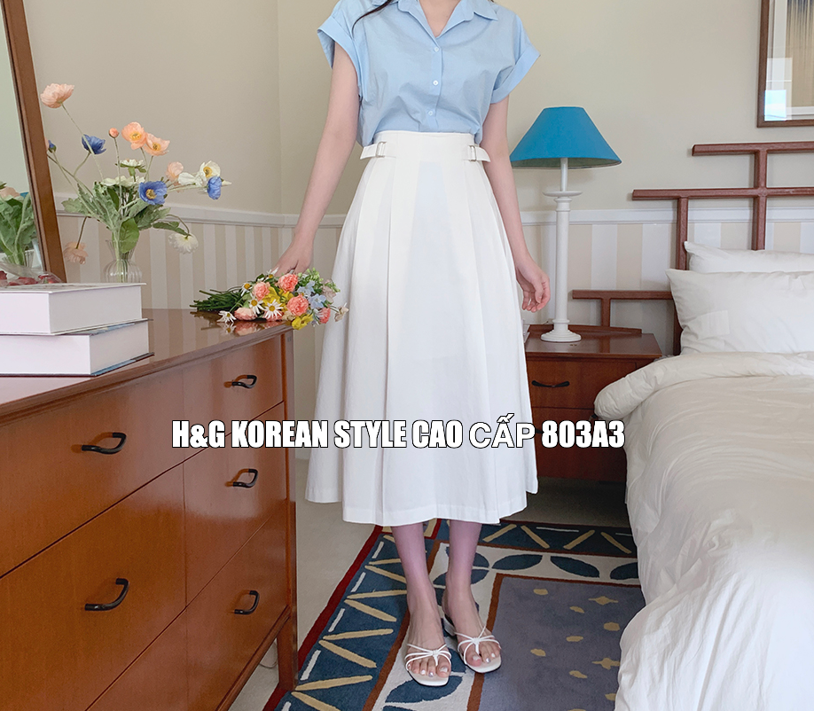Chân váy Hàn Quốc 020119