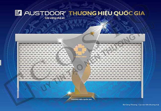 Báo Giá Cửa Cuốn Austdoor Tốt Nhất - Bảo Hành Dài Hạn