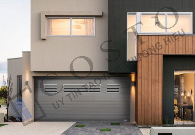 Báo giá cửa cuốn Austdoor chính hãng - Giá cạnh tranh nhất