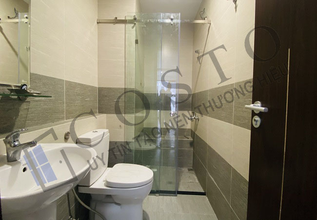 Cabin phòng tắm sang trọng, hiện đại, siêu bền đẹp