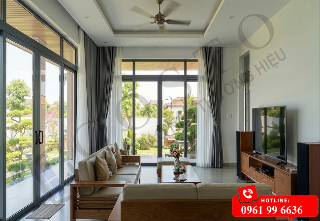 Công năng từng hệ cửa nhôm Xingfa bạn nên biết!