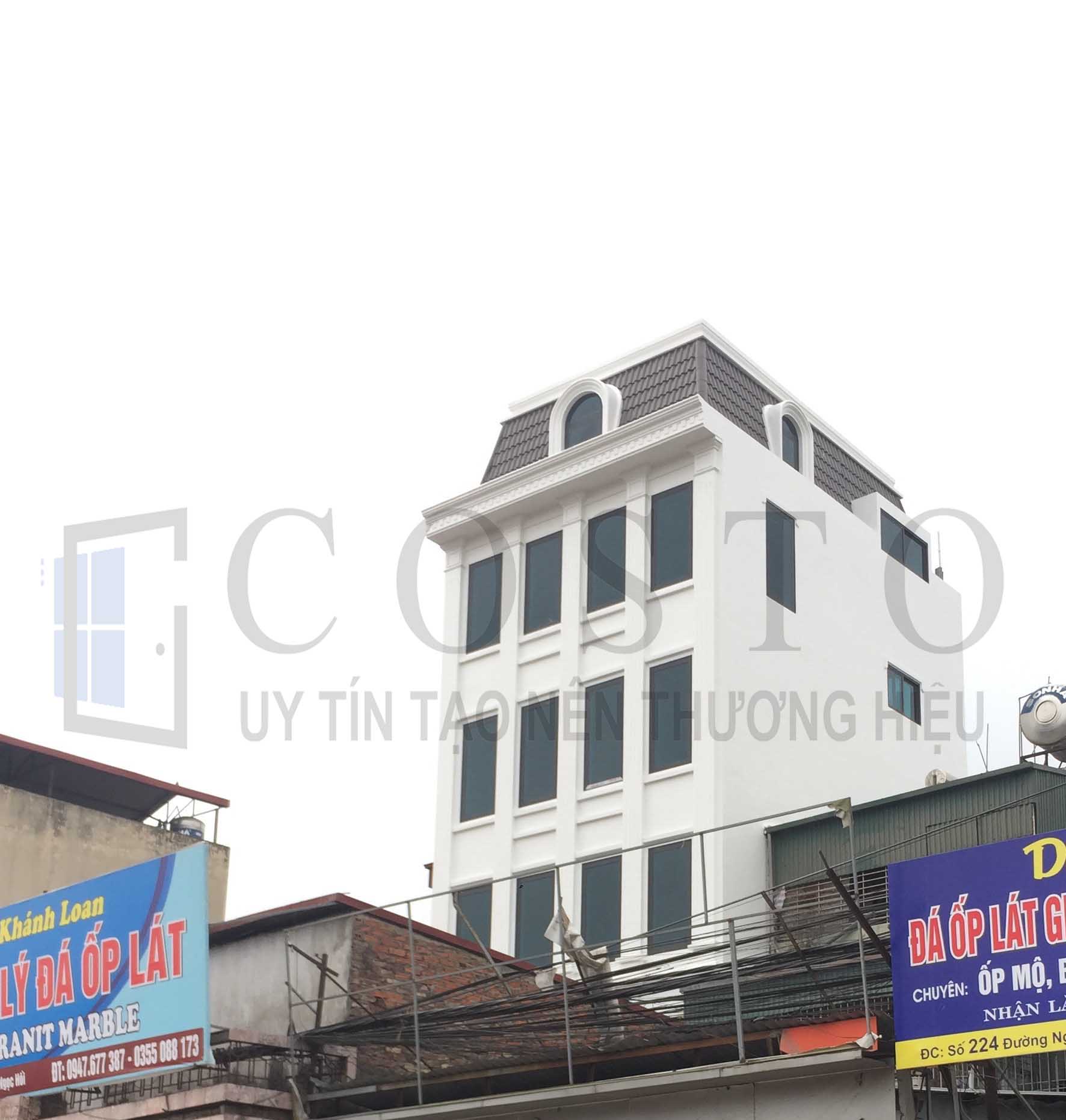 Ct Anh Trung tại 232 Ngọc Hồi, Thanh Trì, HN