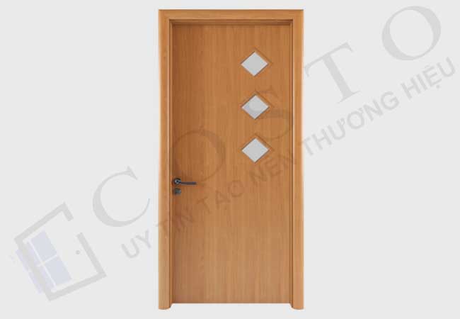 Có nên dùng cửa composite vân gỗ cho nhà tắm?