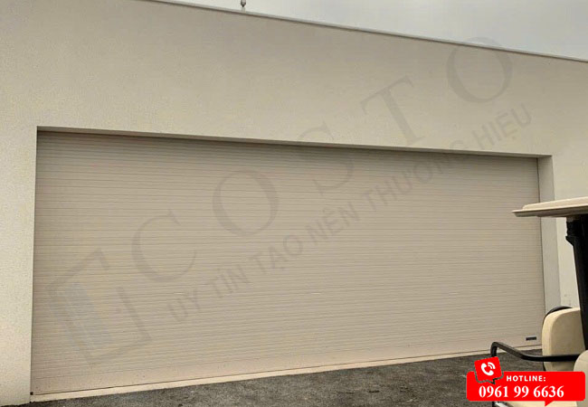 Các lỗi thường gặp khi dùng cửa cuốn và cách tránh